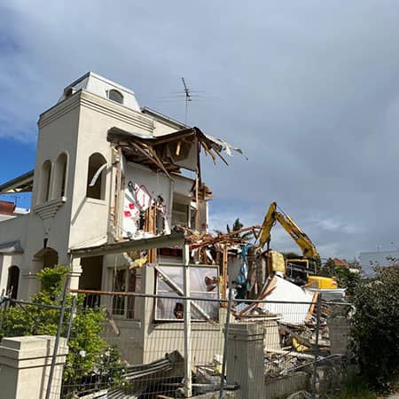 demolition projects